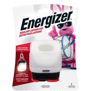 Energizer Headlamp Lantern Case